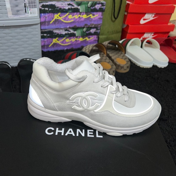 Chanel men trainers - Picture 5 of 6